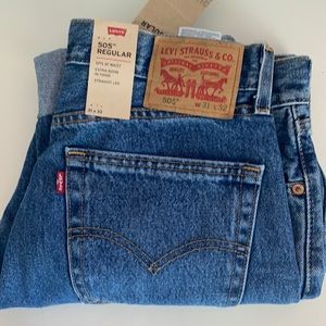 Levi’s denim